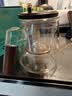 八千行泡茶壺茶水分離飄逸杯全玻璃內膽一鍵過濾沖茶辦公室個人綠茶器具 曬單實拍圖