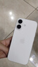 蘋果17【現貨速發】Apple iphone17 17 手機apple iphone 蘋果 手機 iPhone17  6.3英寸    白色 256GB【超長質保+豪華大禮包】 曬單實拍圖