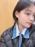 BJYLS999純銀針雪花耳釘女養耳洞流蘇耳線足銀針耳環2026輕奢高級耳飾 【999足銀耳鏈】雪花耳線一對 曬單實拍圖