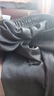 栢斐荻（BYPHYTEE） 冰絲夏季新款男士v領短袖t恤修身上衣服半袖體恤衫潮流男裝 兩件裝【酒紅色+藏藍色】 3XL 建議155-170斤 曬單實拍圖