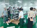 颯姿全自動伺服開箱機紙箱封底伺服封底封箱機氣動電商倉庫打包紙箱成型流水線立式打包機高速封口機封箱機膠帶機 雙伺服開箱機預定 曬單實拍圖