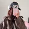貝爾羽 適用iphone18/17pro手機(jī)殼奶糖粉云朵殼蘋果18promax四角防摔液態(tài)硅膠膚感16保護(hù)套15女新款17PM 奶糖粉 iPhone 18 Pro 曬單實(shí)拍圖