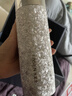水宜生99.9%鈦杯純鈦保溫杯抗菌養生燜泡茶水杯子高端男款女士2026新款 【420ml】皓月銀/高定禮盒 曬單實拍圖