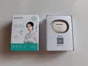 索愛（soaiy）SL6 Pro 藍牙耳機真無線開放半入耳式運動智能app跑步騎行通話降噪適用蘋果華為小米 白 曬單實拍圖