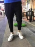 皮爾卡丹（pierre cardin）呢子外套男秋冬季加厚短款毛呢夾克男士休閑冬裝加絨立領夾克 M8298卡其 3XL (150-165斤) 曬單實拍圖