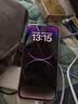 AppleiPhone 14 ProMax 【24期免息】 蘋果14promax 國行5G全網(wǎng)通 蘋果二手手機(jī) 暗夜紫色【現(xiàn)貨速發(fā)】 【99新】256G【限時(shí)特惠+超長質(zhì)保+豪華禮包】 曬單實(shí)拍圖