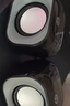 惠普（HP）DHS-2111音響有線 迷你小音箱手機(jī)多媒體臺式機(jī)筆記本電腦桌面低音炮 黑色 曬單實(shí)拍圖