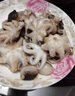 SMVP迷你八爪魚小章魚大爆頭八抓魚新鮮海鮮水產(chǎn)芥末章魚足麻辣熟火鍋 2斤裝【約30-35只】 1g(凈重) 曬單實拍圖