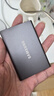 三星（SAMSUNG）2TB Type-c USB 3.2 移動固態硬盤（PSSD） T7 灰色 NVMe傳輸速度1050MB/s 手機直連Mac mini外接 曬單實拍圖
