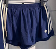 阿迪達斯（adidas）女 訓(xùn)練系列 OG SP SHORTS 短褲 加防走光底褲 KT7038 深靛藍 M 曬單實拍圖