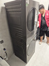 TCL 小黃人AI超級筒熱泵洗烘套裝12KG烘干機護理國家補貼以舊換新G120T7WUltra-DIS+H120P9Ultra-BBS 曬單實拍圖