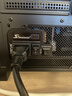 海韻電源FOCUS V5 ATX3.1全模組主機臺式機電腦電源 Cybenetics白金/全日系電容 黑色FOCUS V5 GX750W ATX3.1 曬單實拍圖