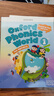 OPW 點讀版 牛津自然拼讀教材 新版Oxford Phonics World 1級別 牛津拼讀世界 幼少兒小學(xué)英語自然拼讀phonics教材 小學(xué)禮物 小學(xué)教輔 曬單實拍圖