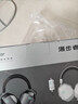 漫步者（EDIFIER）HECATE G5 MAX聲卡版THX音效高解析頭戴式有線耳機(jī)電競(jìng)游戲電腦專用三角洲特調(diào)FPS吃雞麥克風(fēng)白色 曬單實(shí)拍圖