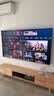 東芝電視小芝士85Z600QF PRO 85英寸 音畫雙芯Mini LED 火箭炮SOUND 300Hz黑瀑屏 國家補貼 曬單實拍圖