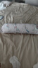 babycare嬰兒安撫枕頭寶寶多功能睡覺透氣軟糖枕0-6歲夢境獨(dú)角獸40*12CM 曬單實(shí)拍圖