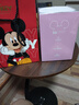 迪士尼（Disney）藍牙音箱音響小度智能語音高音質小型家用桌面氛圍燈送男女孩閨蜜生日七夕禮物高級小眾實用 S6粉 曬單實拍圖