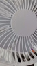 鉆石牌落地扇家用電風扇【1級能效+直流變頻+純銅電機】搖頭扇強勁風力省電電扇AI語音遙控DFS-ZBHR07 曬單實拍圖
