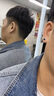 惜禮S925純銀耳釘男單只一對(duì)男士耳環(huán)痞帥學(xué)生時(shí)尚耳飾七夕禮物送男友 【切面款】單只耳釘 曬單實(shí)拍圖