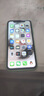 筑鼎 蘋(píng)果x手機殼iPhone xs max/xr/xs玻璃鏡面新款液態(tài)硅膠防摔全包保護套超薄男女款 抹茶綠【鋼化玻璃背板】 蘋(píng)果X  5.8英寸 曬單實(shí)拍圖