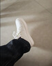 安踏（ANTA）板鞋男2026夏季新款增高百搭男士經(jīng)典休閑男生透氣鞋子男款運動鞋 絳紅色【輕松】 42 曬單實拍圖