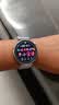 華為（HUAWEI）手表 WATCH GT 6 41mm【國補15%】血氧呼吸監(jiān)測長續(xù)航運動手表七夕禮物送女友【華為官方授權(quán)】 流光紫 41mm氟膠表帶 曬單實拍圖