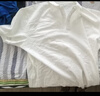 真維斯（Jeanswest）POLO衫男短袖2026夏季新款純棉潮流休閑百搭上衣男白色3XL 曬單實拍圖