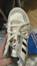 阿迪達斯（adidas）三葉草男鞋 2026夏季新款時尚運動鞋透氣休閑鞋耐磨板鞋子男 KJ1108/黑色/礬土棕 42 曬單實拍圖