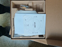 普聯(lián)（TP-LINK）【W(wǎng)IFI6 易展吸頂AP】AX1500雙頻千兆 路由器家用商用 可用poe供電 TL-XAP1506GC-PoE/DC易展版 曬單實(shí)拍圖