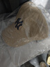 MLB帽子男女同款棒球帽軟頂鴨舌帽休閑運動帽禮物3ACP6601N-50BGP-F 曬單實拍圖