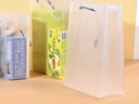 益好【可定制】禮品袋手提紙袋 中號(hào)伴手禮品七夕情人節(jié)女生送老師好看創(chuàng)意生日禮品袋 中號(hào)【踏上花路】10個(gè)裝 曬單實(shí)拍圖