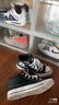 匡威（Converse）莫爾登All Star夏季帆布運動休閑板鞋黑色A00811C A00811C 42 曬單實拍圖
