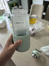 北鼎（Buydeem）泡茶隨手杯茶水分離杯玻璃杯水杯男款女款泡茶杯子七夕情人節禮物 曬單實拍圖