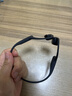 韶音（SHOKZ）【李現同款】OpenRunPro2 S820骨傳導耳機無線開放式藍牙耳機主動降噪防塵抗汗跑步運動耳機長續航 MINI黑 曬單實拍圖