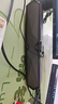 漫步者（EDIFIER）M30 Plus 電腦音響音箱 桌面藍牙游戲音箱 RGB氛圍燈 內置麥克風 玄黑 畢業禮物 曬單實拍圖