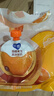 蒙牛純甄吸吸酸奶「草莓+甜橙果粒」100g*20袋*2提  袋裝兒童酸牛奶 曬單實拍圖