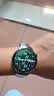 華為HUAWEI WATCH 5 46mm高端款航天級鈦合金表殼鈦金屬表帶X-TAP智感窗eSIM通話手表 曬單實拍圖