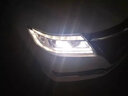 猛道長安之星S460專用LED前大燈遠光近光一體強光聚光車燈泡改裝配件 08-09款S460 遠近一體 48燈大芯片燈珠款/一只 曬單實拍圖