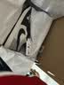 耐克（NIKE）喬丹男鞋輕便平底板鞋26夏季新款低幫運動鞋JORDAN AJ1休閑鞋 IU2268-100 40.5 曬單實拍圖