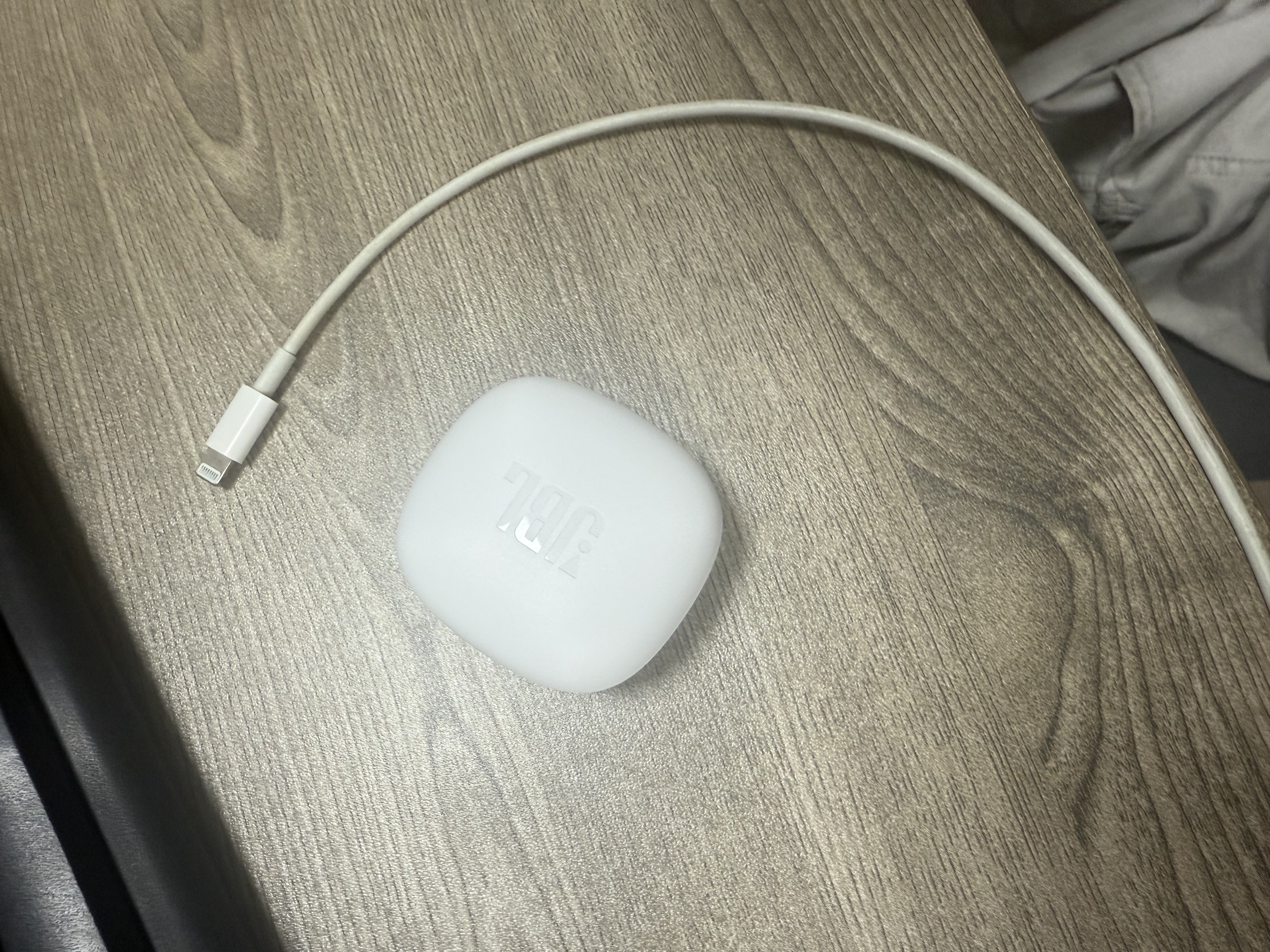 JBL T280TWS X3 無線藍牙耳機 半入耳式音樂通話降噪游戲耳麥超長續航 適配2026最新款蘋果華為 白色 曬單實拍圖