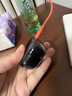 JBLTUNE BUDS2新款無線藍牙耳機 琉璃豆二代 超長續航降噪耳機  華為蘋果手機通用耳機 透明黑 曬單實拍圖