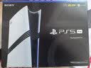 PlayStationPS5 Slim光驅版游戲機輕薄款國行PS5 Pro數字版次時代8K藍光家用電視游戲機 國行PS5 Pro數字版+港服備份 曬單實拍圖