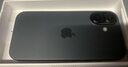 Apple/蘋果 iPhone 17 256GB 黑色 支持移動聯(lián)通電信5G 雙卡雙待手機 曬單實拍圖