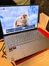 華碩（ASUS）a豆14 Air  2026 國家補貼 高性能AI超輕薄筆記本電腦 學生優惠補貼辦公商務本 R9 8945H 16G 1T風信子藍 2.8K120Hz OLED屏 預裝office 曬單實拍圖