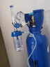 登月 浮標(biāo)式氧氣吸入器醫(yī)用氧氣瓶吸入器壓力表家用高原氧氣瓶減壓閥濕化瓶流量計(jì) 錦燕浮標(biāo)式氧氣吸入器 曬單實(shí)拍圖