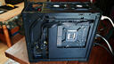 Thermaltake（Tt）TG100 機箱電腦主機 黑色（Type-C接口/桌面迷你/支持240水冷/MATX主板） 曬單實拍圖