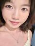 唯一（Winy）藍桉與鳥999足銀項鏈女2026新款送女朋友首飾生日七夕情人節(jié)禮物 曬單實拍圖