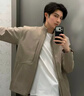 SAZA魅藍沐浴露男士專用持久留香72小時香氛香水成人高級液乳洗澡淋浴 曬單實拍圖