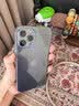 倍思 適用蘋果12promax手機殼 iPhone12promax手機殼透明保護套超薄全包防摔 6.7英寸硅膠軟殼 透明 曬單實拍圖