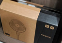米家小米直流變頻空氣循環(huán)扇 電風(fēng)扇落地風(fēng)扇 一級(jí)能效廣角搖頭 米家APP100擋調(diào)節(jié) 曬單實(shí)拍圖